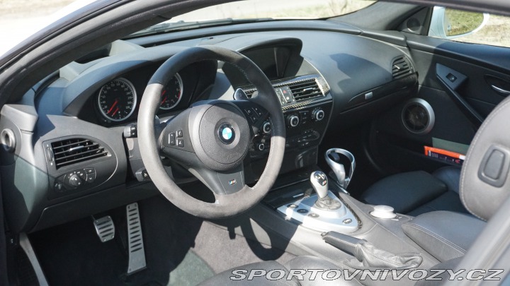 BMW M6 E63 2008