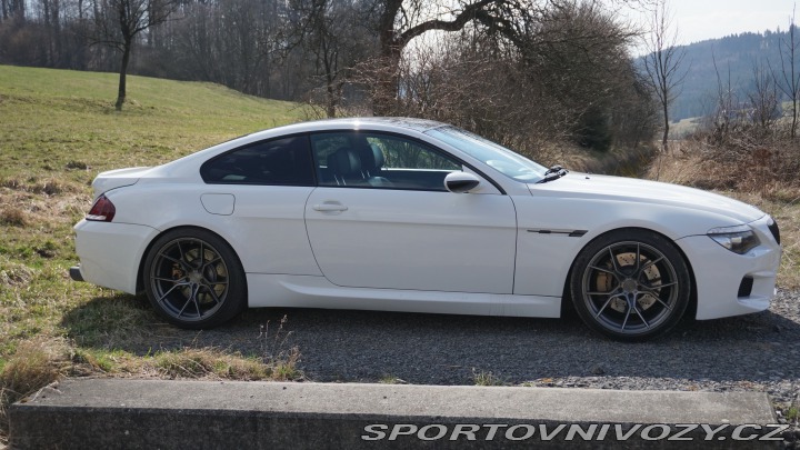 BMW M6 E63 2008