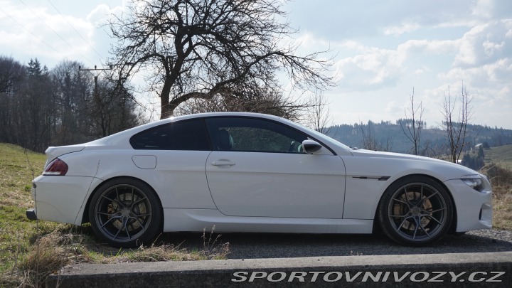 BMW M6 E63 2008