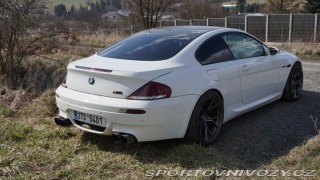 BMW M6 E63 2008