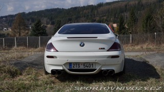 BMW M6 E63 2008