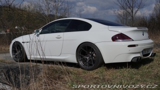 BMW M6 E63 2008