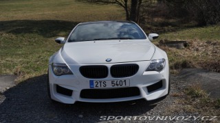 BMW M6 E63 2008