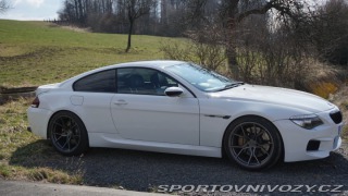BMW M6 E63 2008