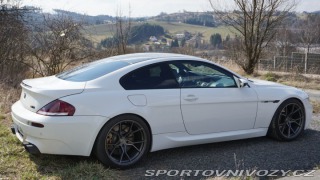 BMW M6 E63 2008