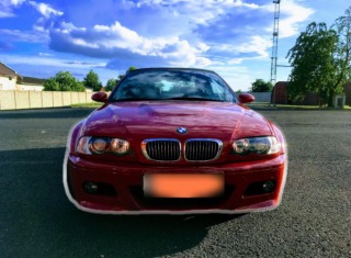 BMW M3 2002