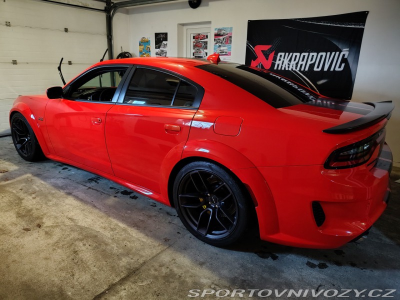 Dodge Charger 6.4 Widebody