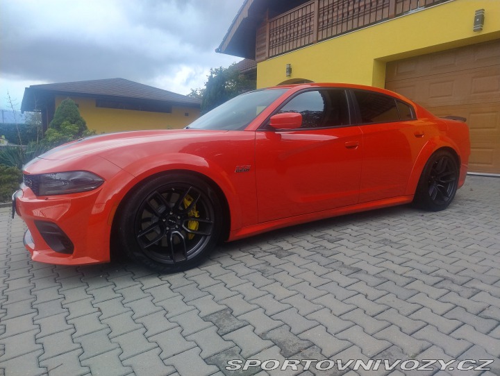 Dodge Charger 6.4 Widebody 2021