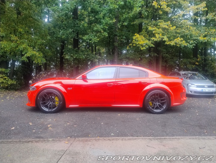 Dodge Charger 6.4 Widebody 2021