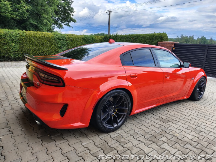 Dodge Charger 6.4 Widebody 2020
