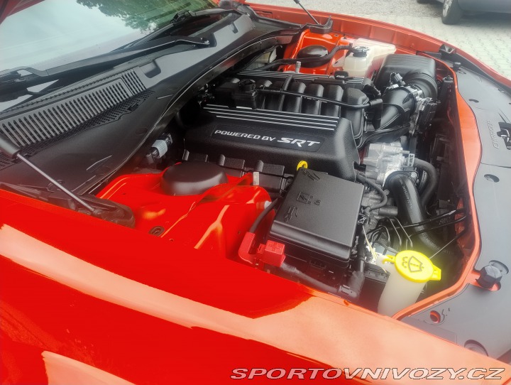 Dodge Charger 6.4 Widebody 2020