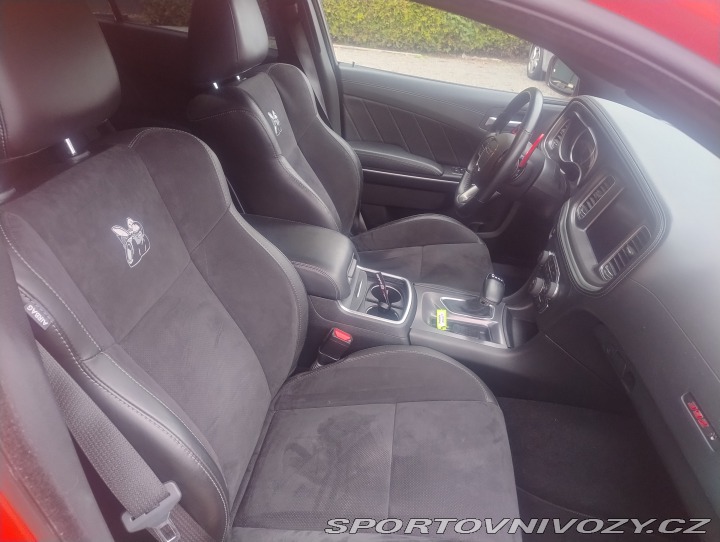 Dodge Charger 6.4 Widebody 2021