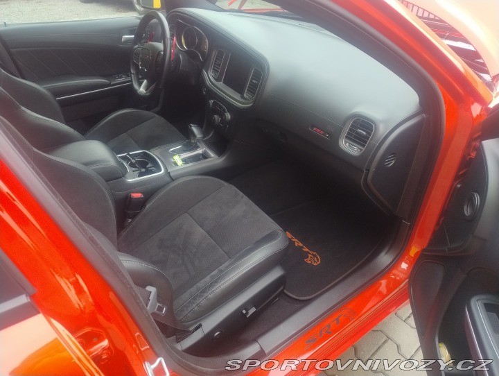 Dodge Charger 6.4 Widebody 2021