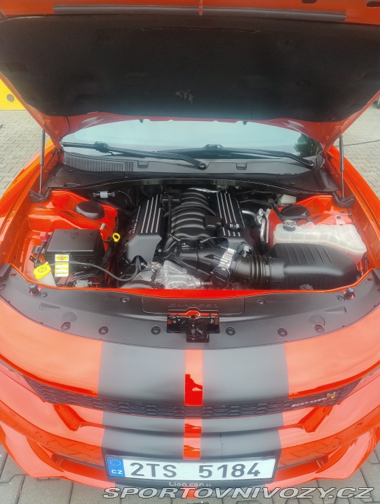 Dodge Charger 6.4 Widebody 2021