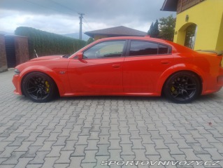 Dodge Charger 6.4 Widebody 2021