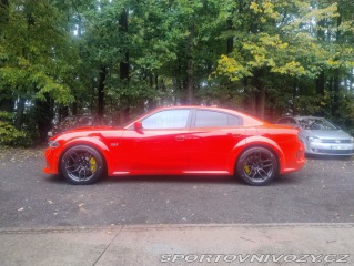 Dodge Charger 6.4 Widebody 2021