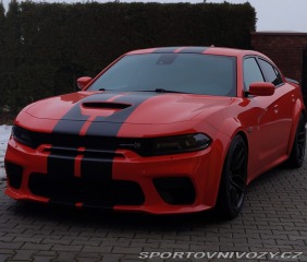 Dodge Charger 6.4 Widebody 2021