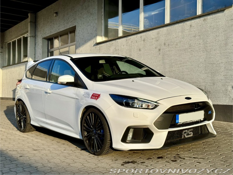 Ford Focus RS 