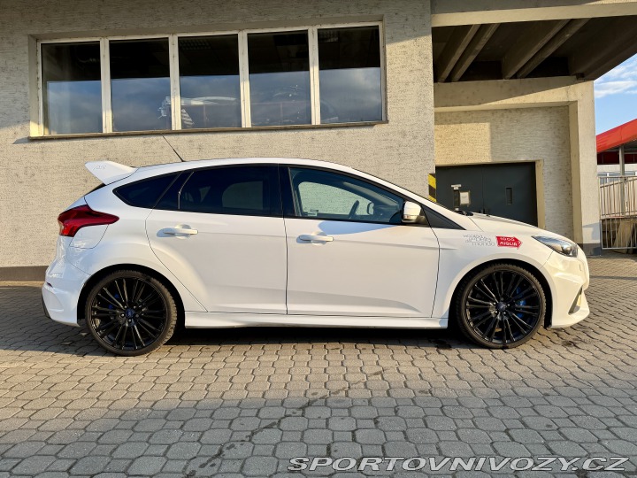 Ford Focus RS 2026