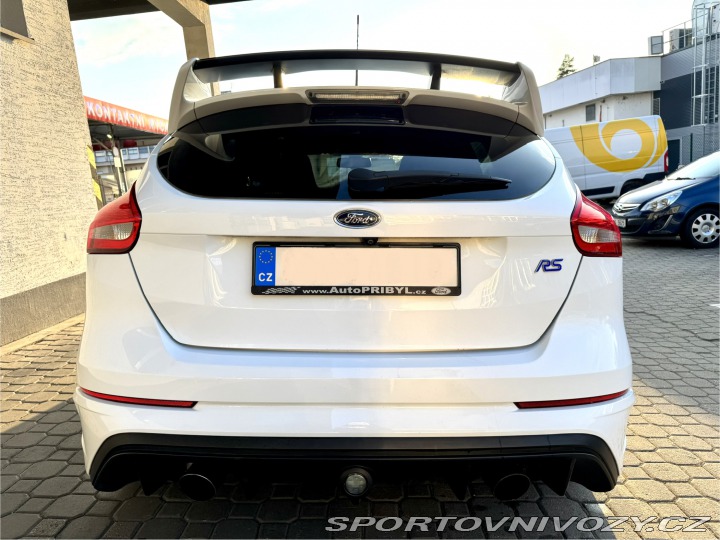 Ford Focus RS  2026