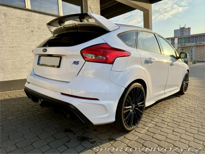 Ford Focus RS 2016