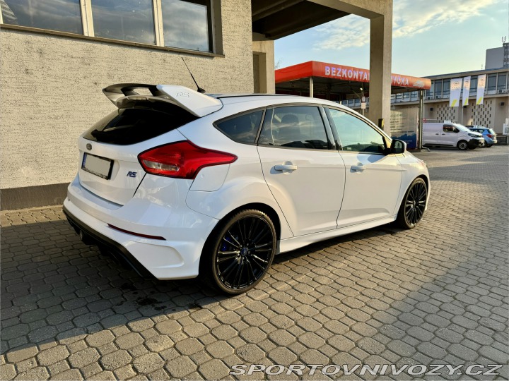 Ford Focus RS  2026