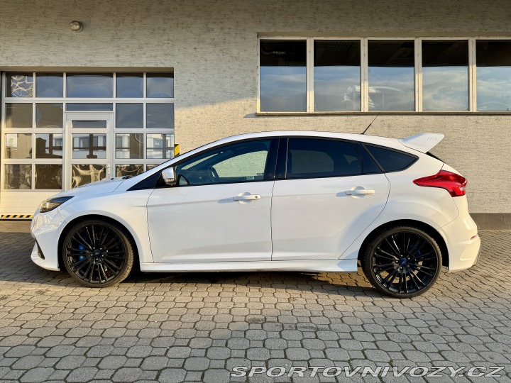 Ford Focus RS 2016