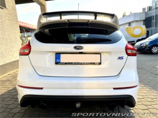 Ford Focus RS 2026