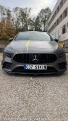 Mercedes-Benz A A250 Edition 1