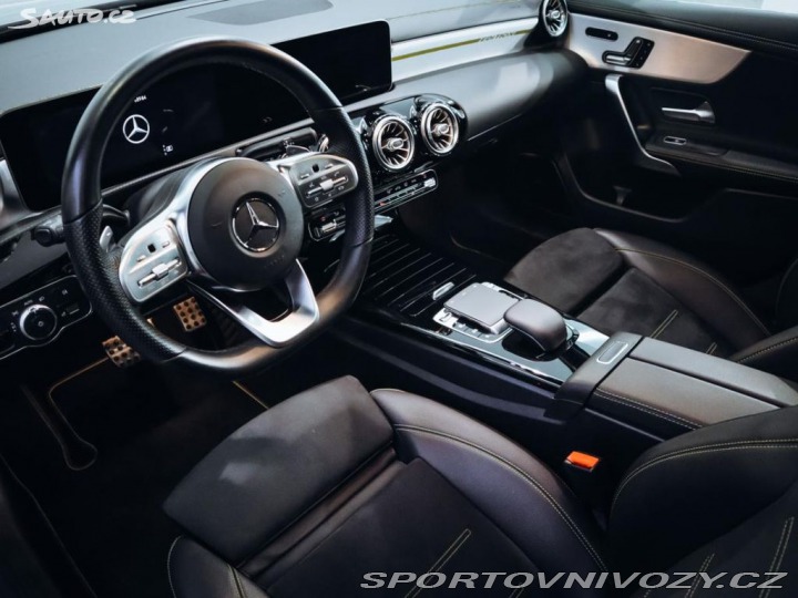 Mercedes-Benz A A250 Edition 1 2019