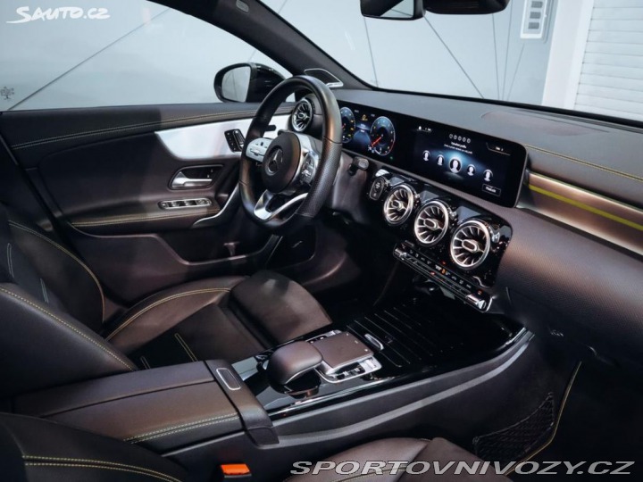 Mercedes-Benz A A250 Edition 1 2019