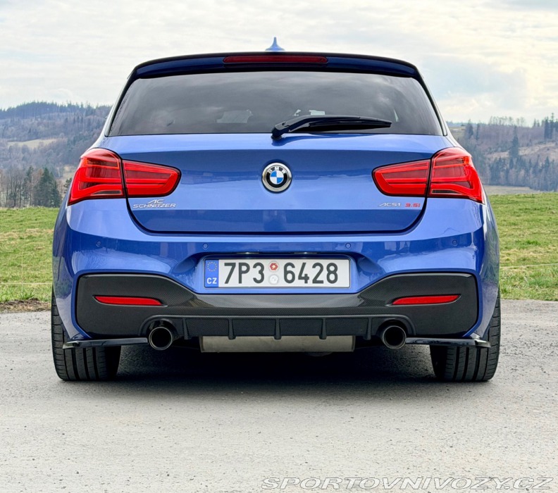 BMW 1 M135i - Drexler,Eventuri
