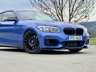 BMW 1 M135i - Drexler,Eventuri