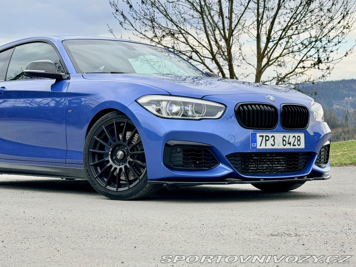 BMW 1 M135i - Drexler,Eventuri 2015