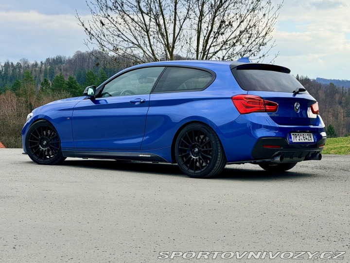 BMW 1 M135i - Drexler,Eventuri 2015