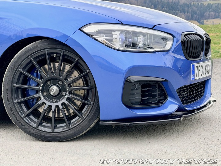 BMW 1 M135i - Drexler,Eventuri 2015
