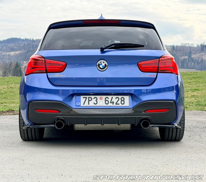 BMW 1 M135i - Drexler,Eventuri 2015
