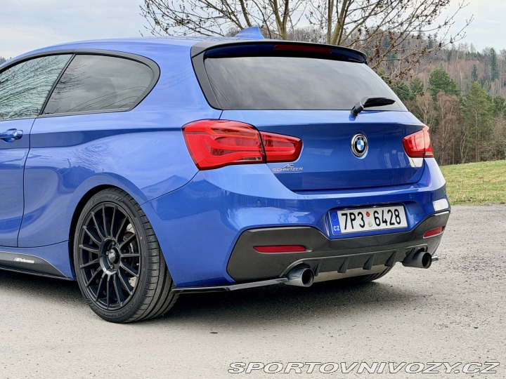 BMW 1 M135i - Drexler,Eventuri 2015
