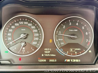 BMW 1 M135i - Drexler,Eventuri 2015