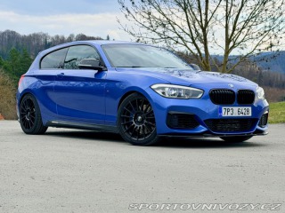 BMW 1 M135i - Drexler,Eventuri 2015