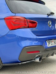 BMW 1 M135i - Drexler,Eventuri 2015