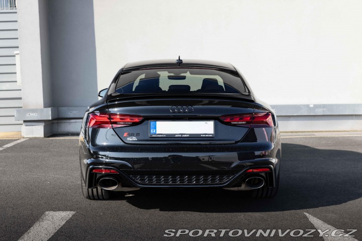 Audi RS5 2.9TFSI Quattro B&O záruk 2022