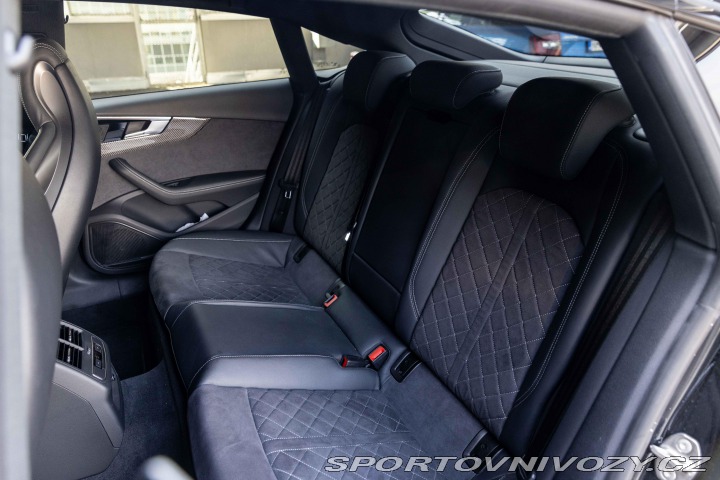 Audi RS5 2.9TFSI Quattro B&O záruk 2022