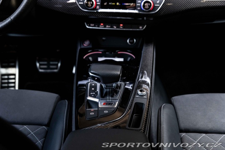 Audi RS5 2.9TFSI Quattro B&O záruk 2022