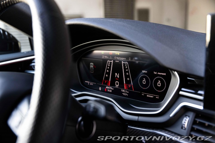 Audi RS5 Prodej/Výměna 2022