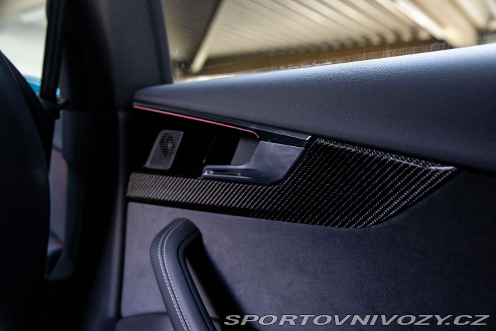 Audi RS5 2.9TFSI Quattro B&O záruk 2022