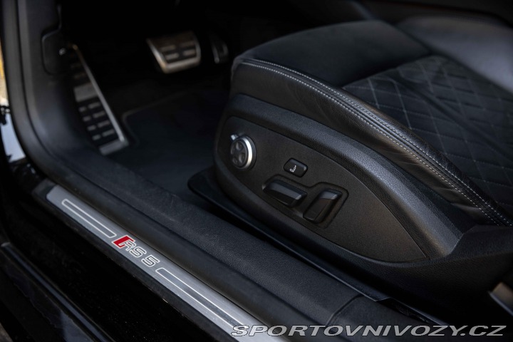 Audi RS5 2.9TFSI Quattro B&O záruk 2022