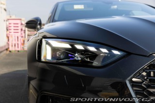 Audi RS5 2.9TFSI Quattro B&O záruk 2022
