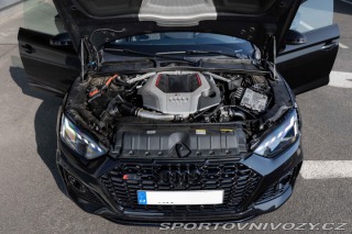 Audi RS5 2.9TFSI Quattro B&O záruk 2022