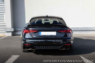 Audi RS5 2.9TFSI Quattro B&O záruk 2022